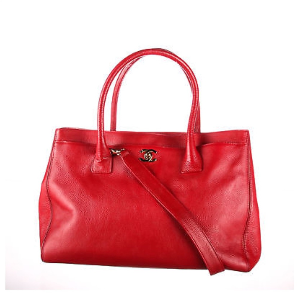 🚫SOLD🚫 Chanel Cerf Tote